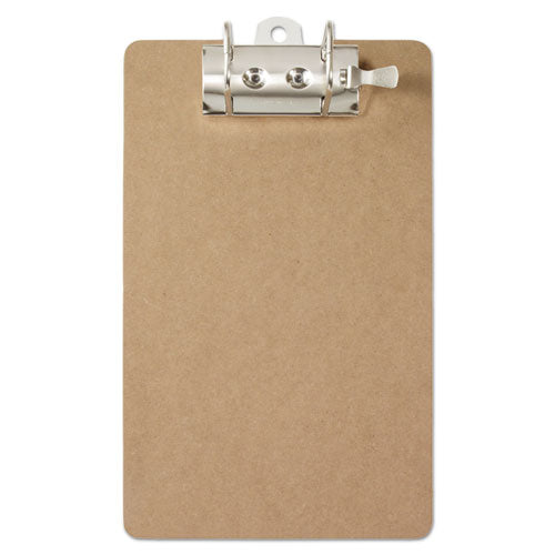 Recycled Hardboard Archboard Clipboard, 2.5