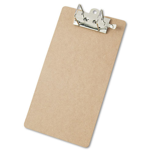 Recycled Hardboard Archboard Clipboard, 2.5