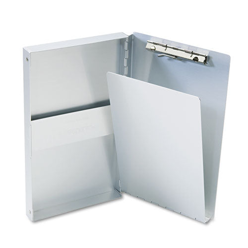 Snapak Aluminum Side-open Forms Folder, 0.38