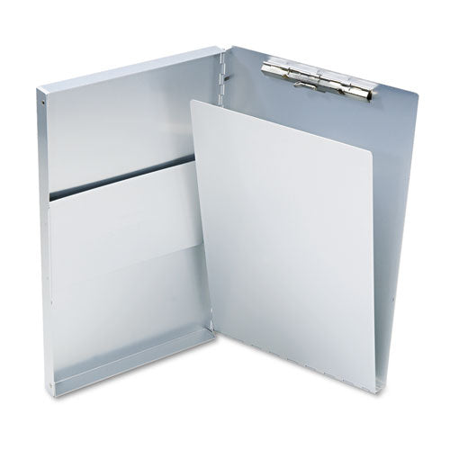 Snapak Aluminum Side-open Forms Folder, 0.5