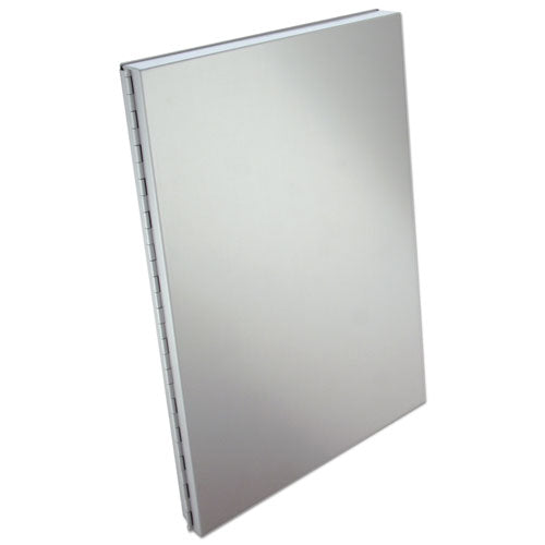 Snapak Aluminum Side-open Forms Folder, 0.5