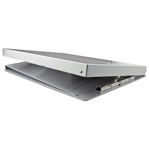 Snapak Aluminum Side-open Forms Folder, 0.5