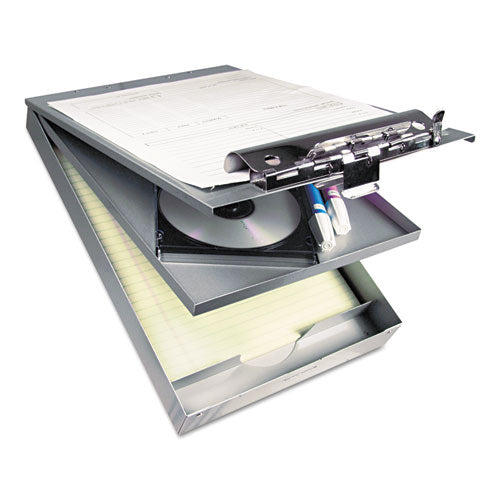 Cruiser Mate Aluminum Storage Clipboard, 1.5