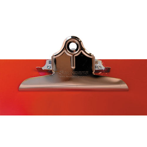 Recycled Plastic Clipboard With Ruler Edge, 1