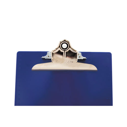 Recycled Plastic Clipboard With Ruler Edge, 1