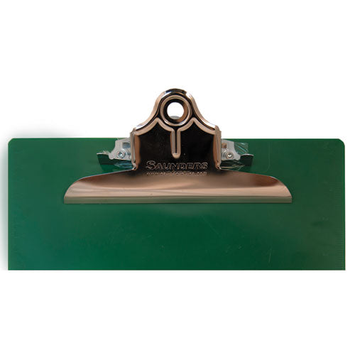 Recycled Plastic Clipboard With Ruler Edge, 1