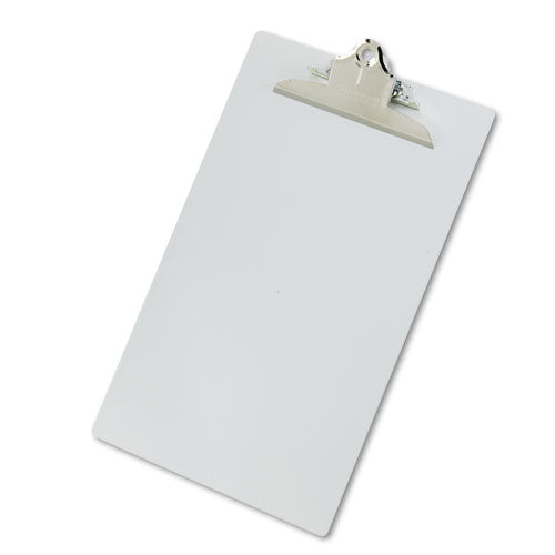 Recycled Aluminum Clipboard With High-capacity Clip, 1