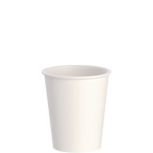 Thermoguard Insulated Paper Hot Cups, 12 Oz, White Sustainable Forest Design, 600/carton