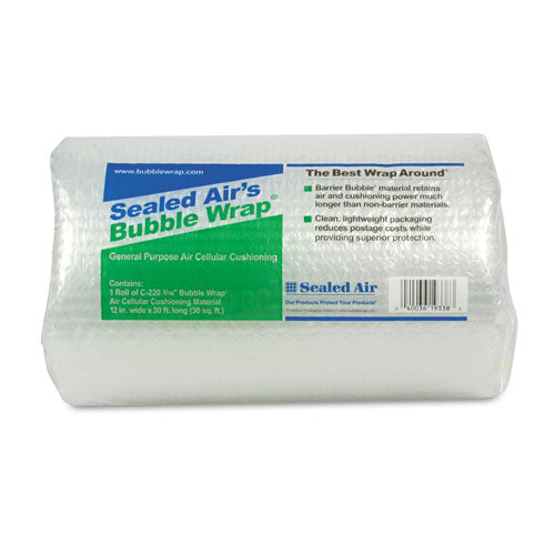 Bubble Wrap Cushioning Material, 0.19