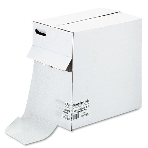 Bubble Wrap, Self-clinging Air-cushioned, 0.19
