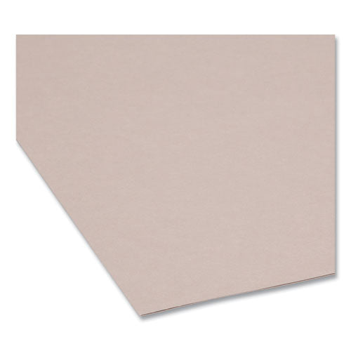 Colored File Folders, 1/3-cut Tabs: Assorted, Letter Size, 0.75