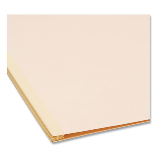 Four-section Top Tab Classification Folders, 2