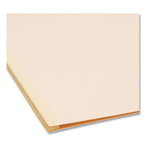 Six-section Top Tab Classification Folders, 2
