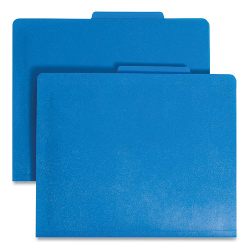 Six-section Poly Classification Folders, 2