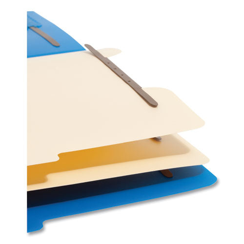 Six-section Poly Classification Folders, 2