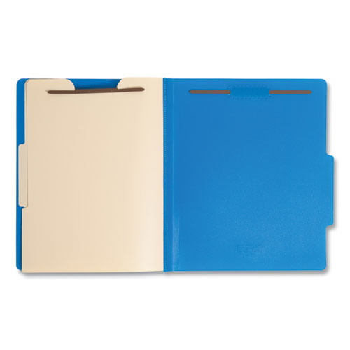 Six-section Poly Classification Folders, 2