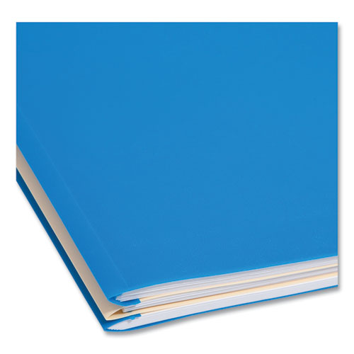 Six-section Poly Classification Folders, 2