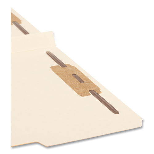 Top Tab Manila Expansion Fastener Folders, 1.5