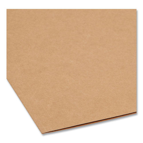 Top Tab Fastener Folders, 1/3-cut Tabs: Assorted, 0.75