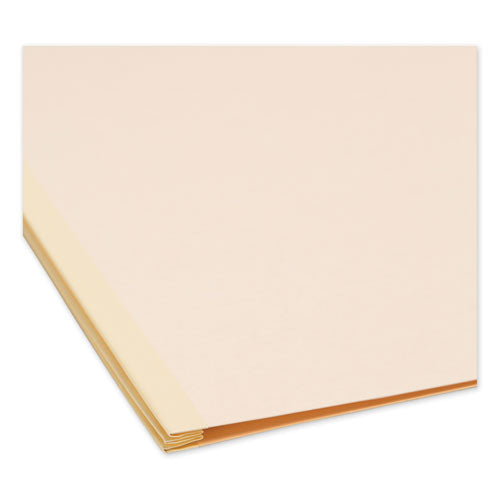Four-section Top Tab Classification Folders, 2
