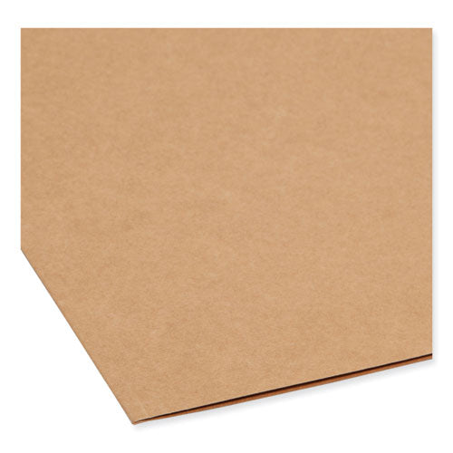 Top Tab Fastener Folders, 1/3-cut Tabs: Assorted, 0.75