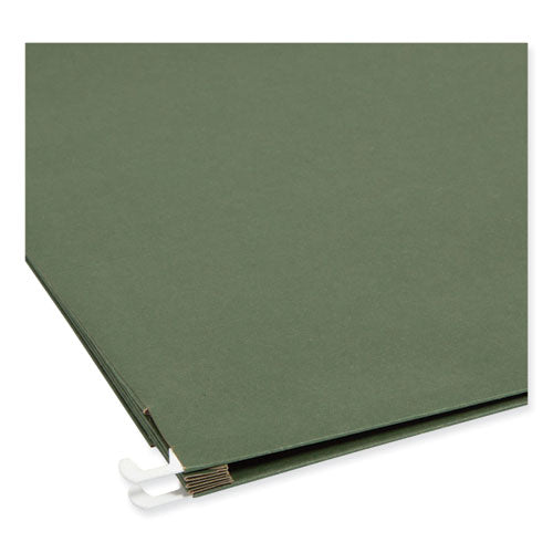 Hanging Pockets With Full-height Gusset, 1 Section, 3.5