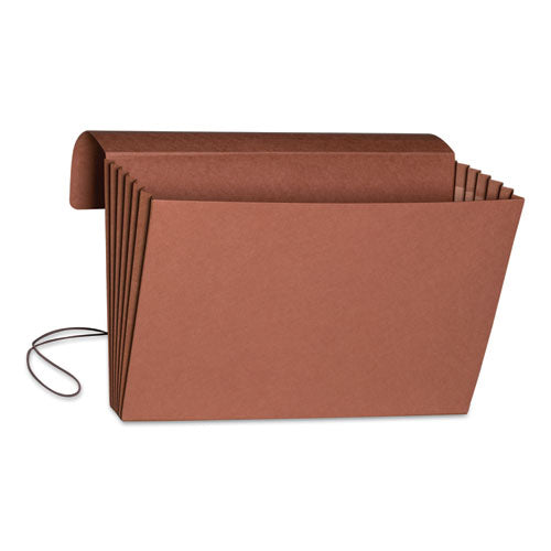 Redrope Expanding Wallet With Elastic Cord, 5.25