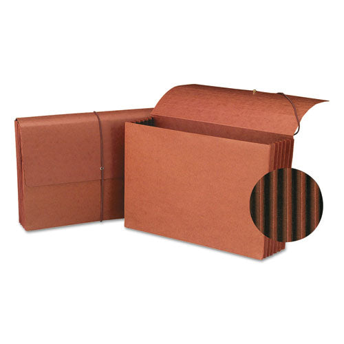 Redrope Expanding Wallet With Elastic Cord, 5.25