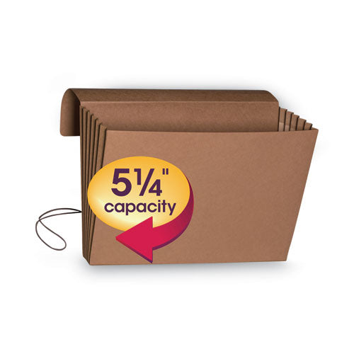 Redrope Expanding Wallet With Elastic Cord, 5.25