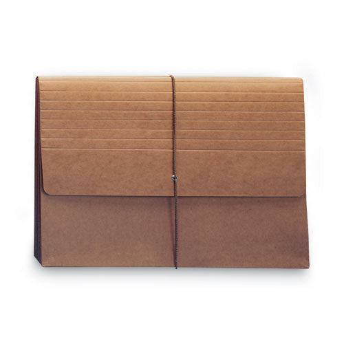 Redrope Expanding Wallet With Elastic Cord, 5.25