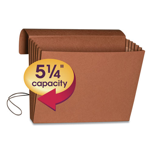 Extra-wide Expanding Wallets With Elastic Cord, 5.25