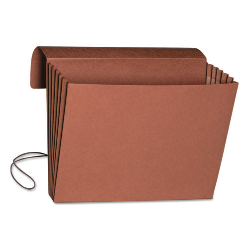 Extra-wide Expanding Wallets With Elastic Cord, 5.25