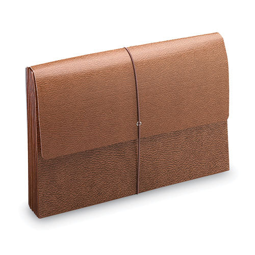 Classic Expanding Wallets With Tear-resistant Gussets, 3.5