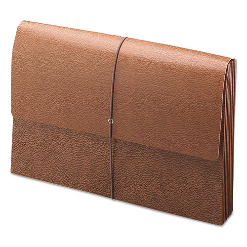 Classic Expanding Wallets With Tear-resistant Gussets, 3.5