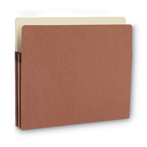 Redrope Drop Front File Pockets, 1.75