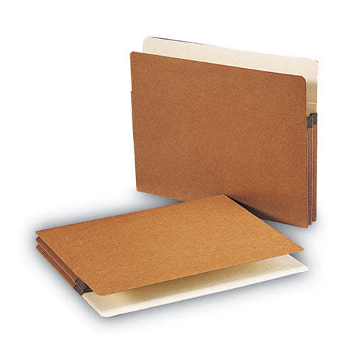 Redrope Drop Front File Pockets, 1.75