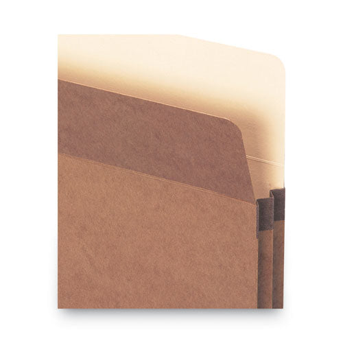 Redrope Drop Front File Pockets, 1.75