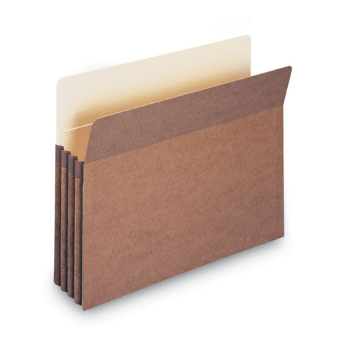 Redrope Drop Front File Pockets, 3.5