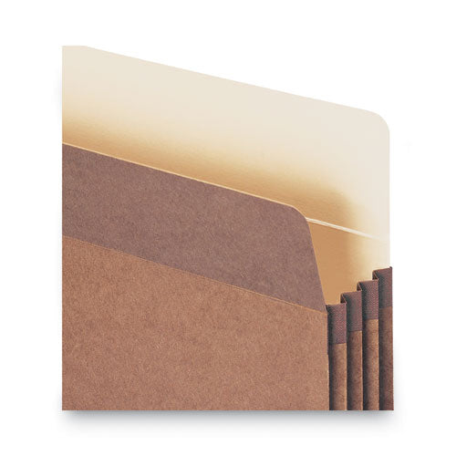Redrope Drop Front File Pockets, 3.5