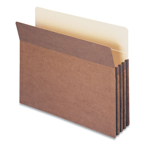 Redrope Drop Front File Pockets, 3.5
