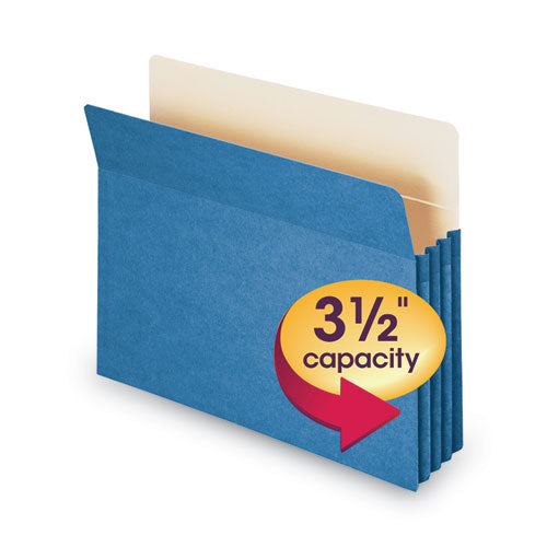 Colored File Pockets, 3.5