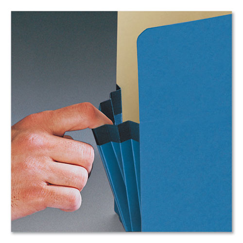Colored File Pockets, 3.5