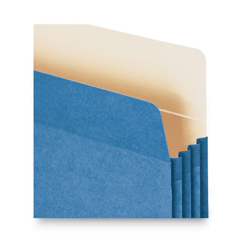 Colored File Pockets, 3.5