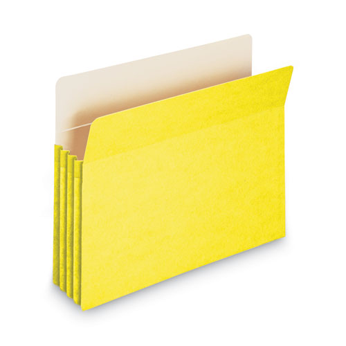 Colored File Pockets, 3.5