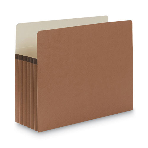 Redrope Drop Front File Pockets, 5.25