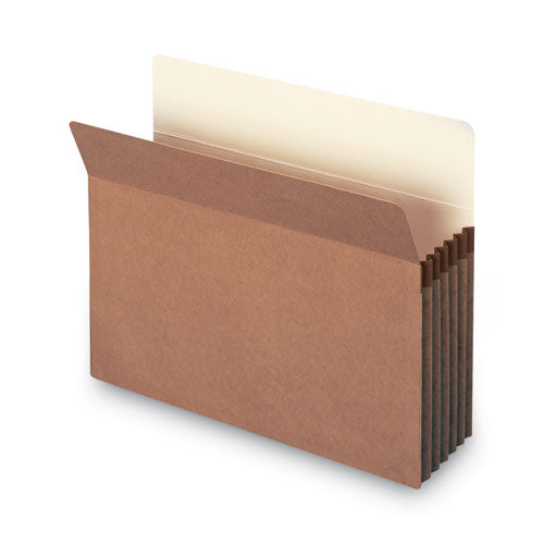 Redrope Drop Front File Pockets, 5.25