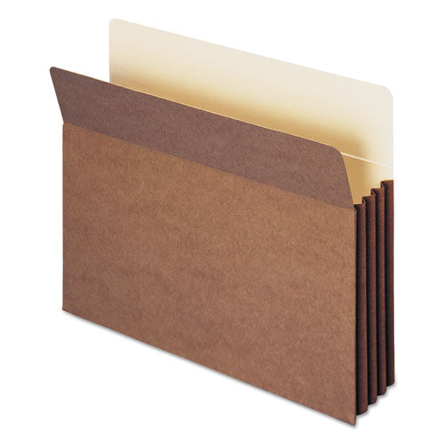 Redrope Tuff Pocket Drop-front File Pockets With Fully Lined Gussets, 3.5
