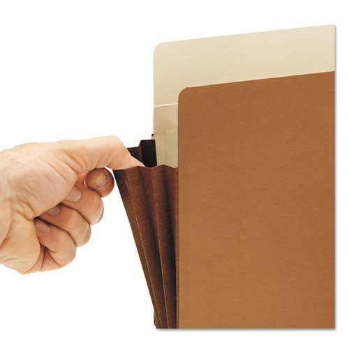 Redrope Tuff Pocket Drop-front File Pockets With Fully Lined Gussets, 7