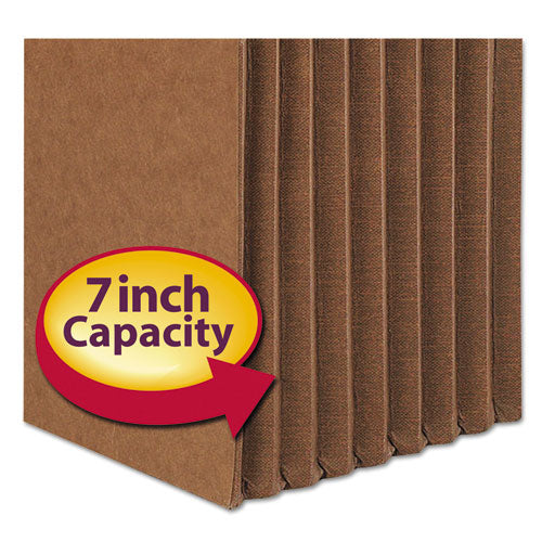 Redrope Tuff Pocket Drop-front File Pockets With Fully Lined Gussets, 7