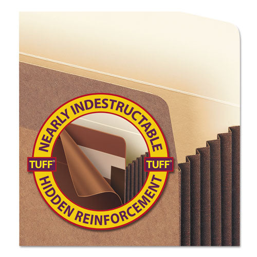 Redrope Tuff Pocket Drop-front File Pockets With Fully Lined Gussets, 7